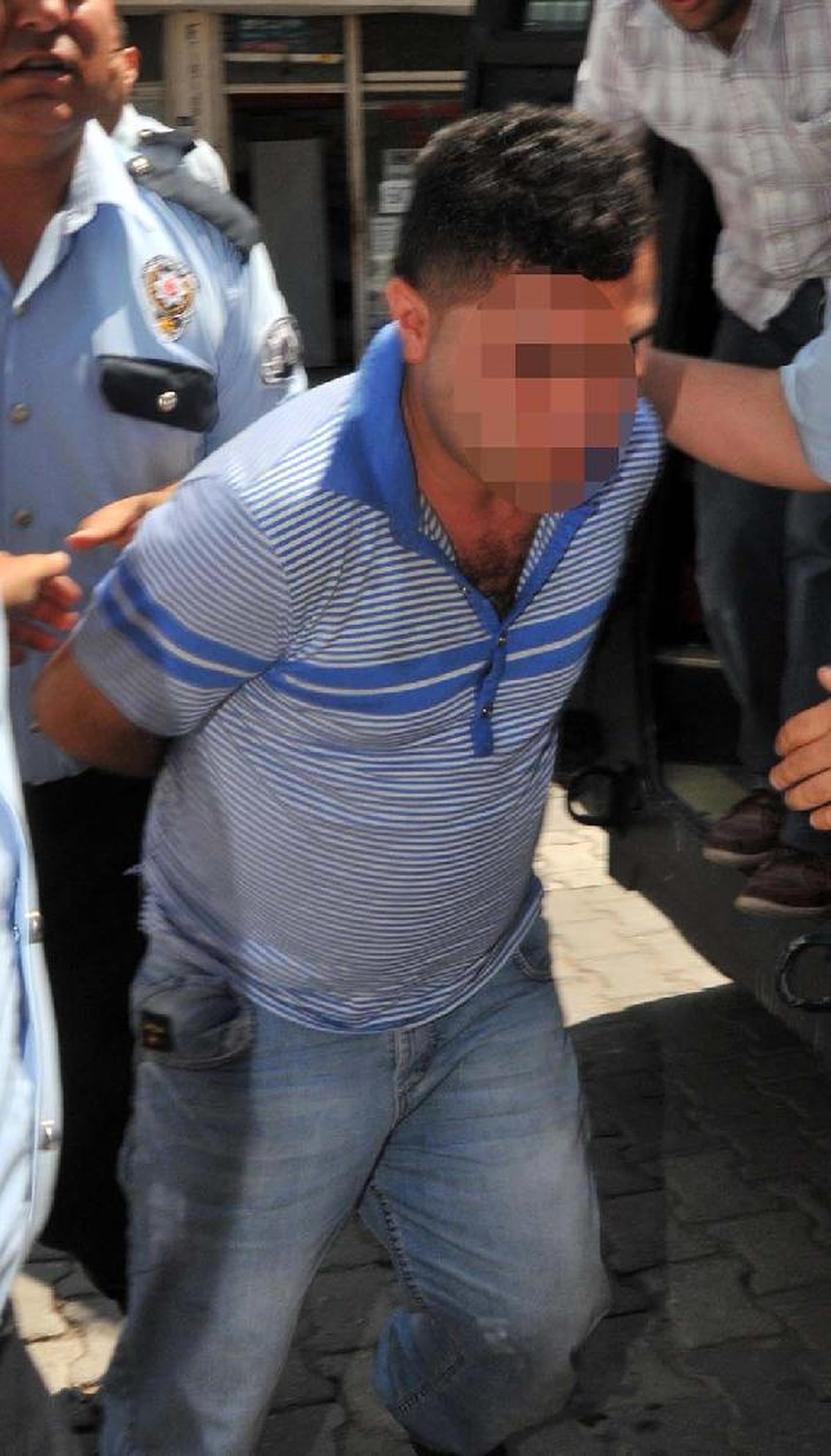 Adana'da Bir Çocuğa Cinsel İstismarda Bulunan Kişiye 24 Yıl Hapis