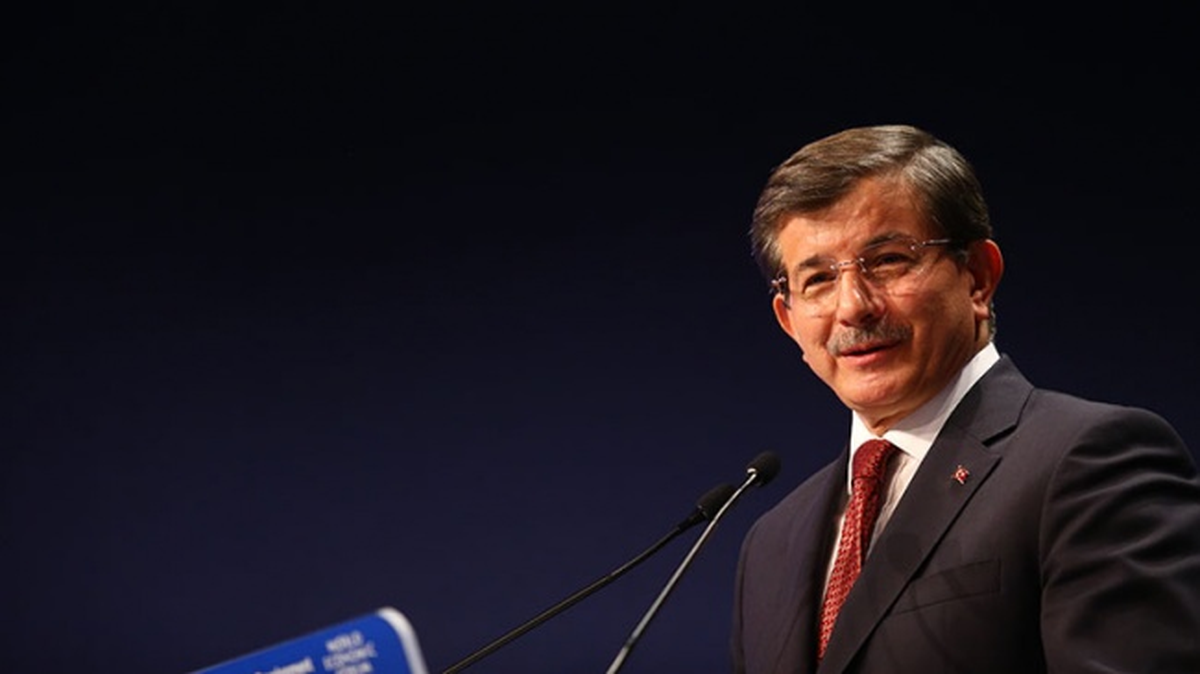Davutoğlu: Işid Daha Çok Türkiye'ye Tehdit