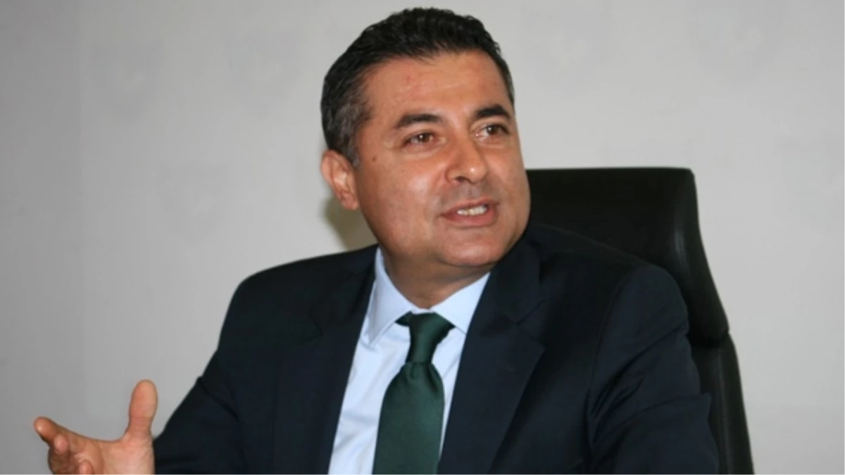 Denizlispor Kulübü Başkanı Kıbrıslıoğlu Açıklaması