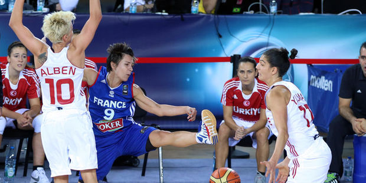 Dünya Kadınlar Basketbol Şampiyonası