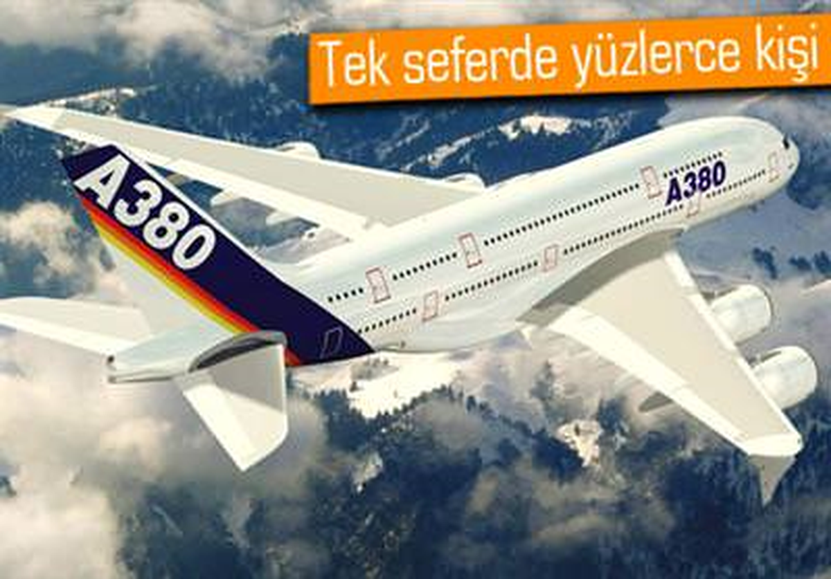 Dünyanın En Geniş Uçağı, En Uzun Yolculuğa Hazırlanıyor