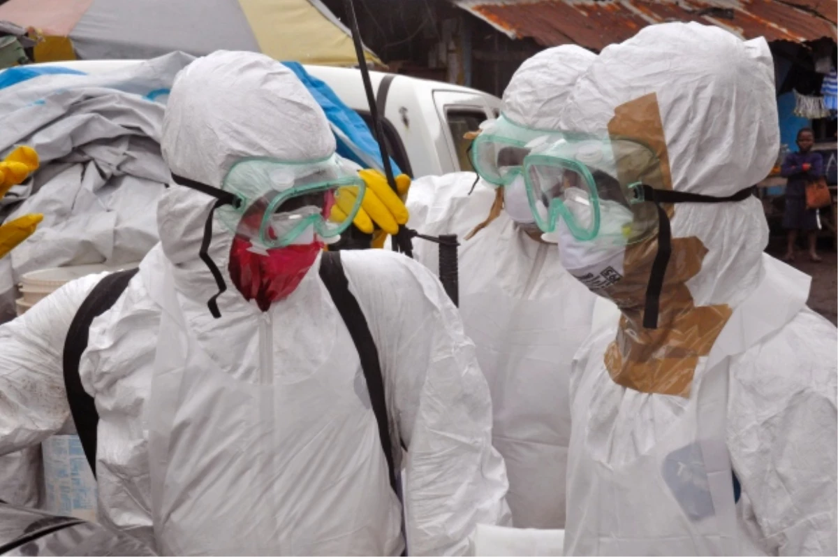 Dünyanın Yeni Düşmanı: Ebola