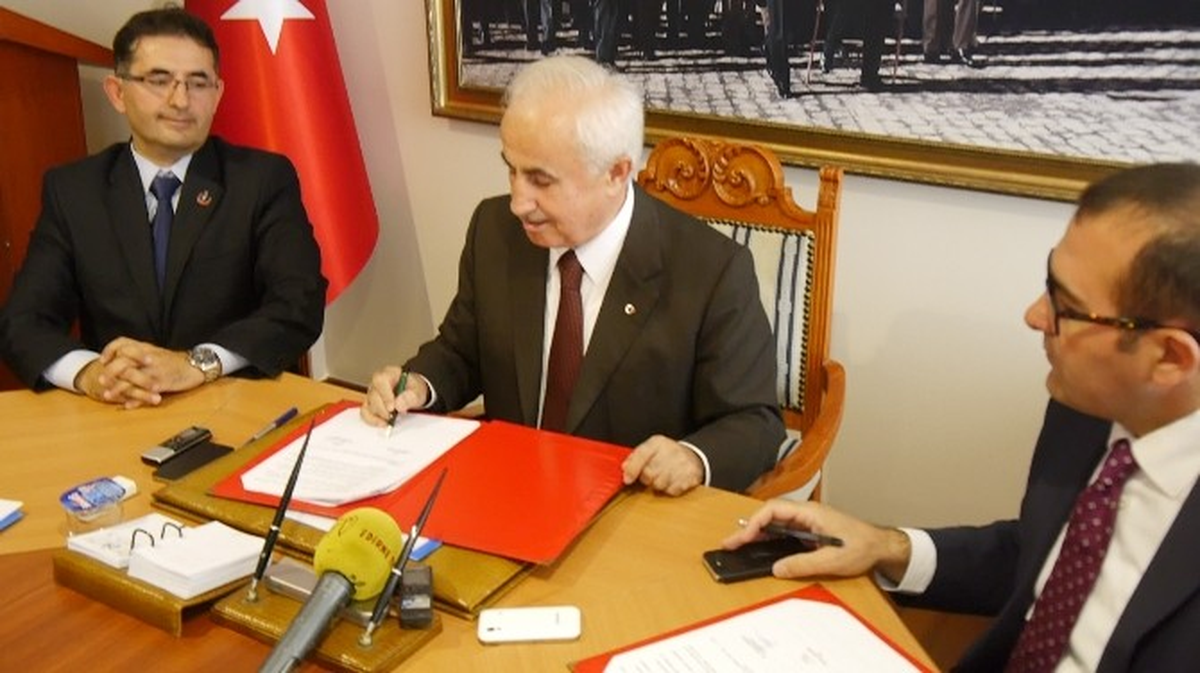 Edirne Valiliği Kurumları İlk Yardım Konusunda Eğitecek