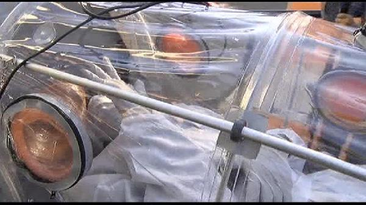 Ek - Ebola Virüsü Taşıdığından Şüphelenilen Yolcu Uçaktan Alınıp Hastaneye Götürüldü