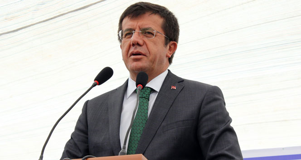 Ekonomi Bakanı Zeybekci, Kazakistan Ekonomi Bakanı ile Görüştü