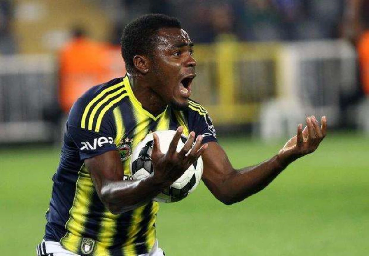 Emenike ile İlgili Flaş İddia!