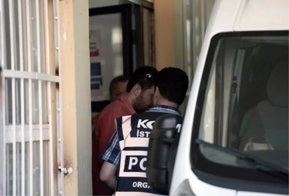 Emniyetteki Paralel Yapı Operayonu