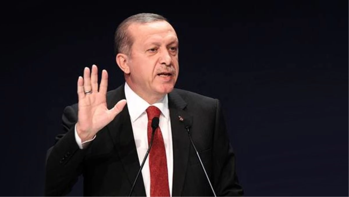 Erdoğan\'dan Eleştiri: Ey Dünya PKK\'ya Neden Sesin Çıkmıyor