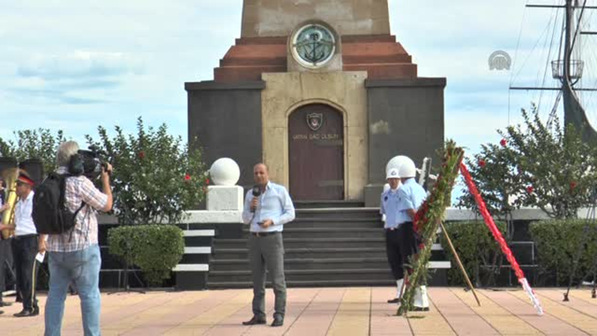 Ertuğrul Şehitleri Anma Etkinliklerine, Katsumasa Tashima Katıldı