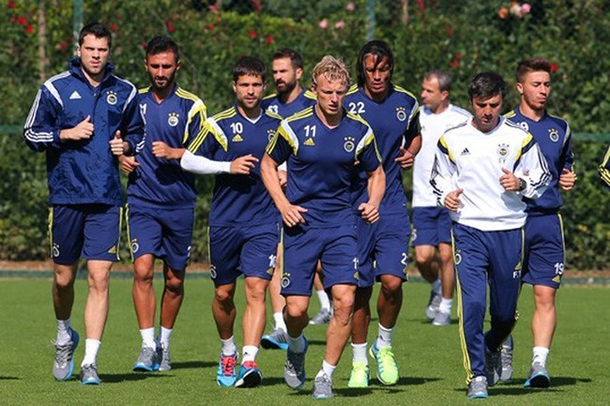 Fenerbahçe, Torku Konyaspor Maçı Hazırlıklarına Başladı