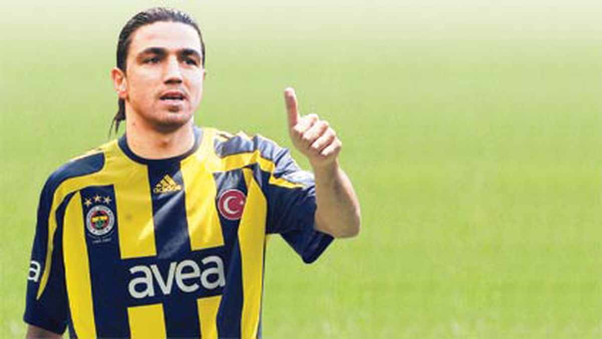 Fenerbahçeli Mehmet Topuz\'un Sakatlığı