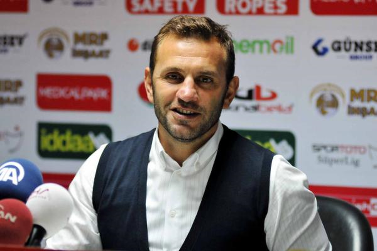 Okan Buruk : 2 Takımın Zevksiz Mücadelesini İzledik