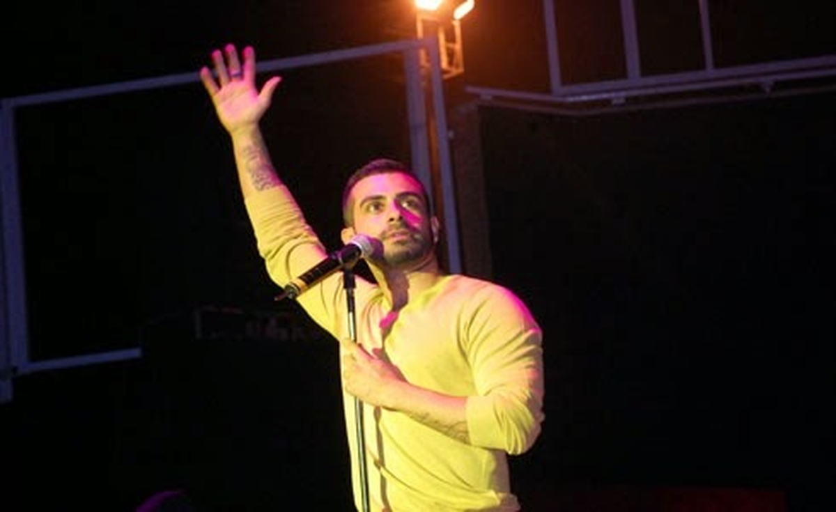 Gökhan Türkmen Bolululara Unutulmaz Bir Gece Yaşattı