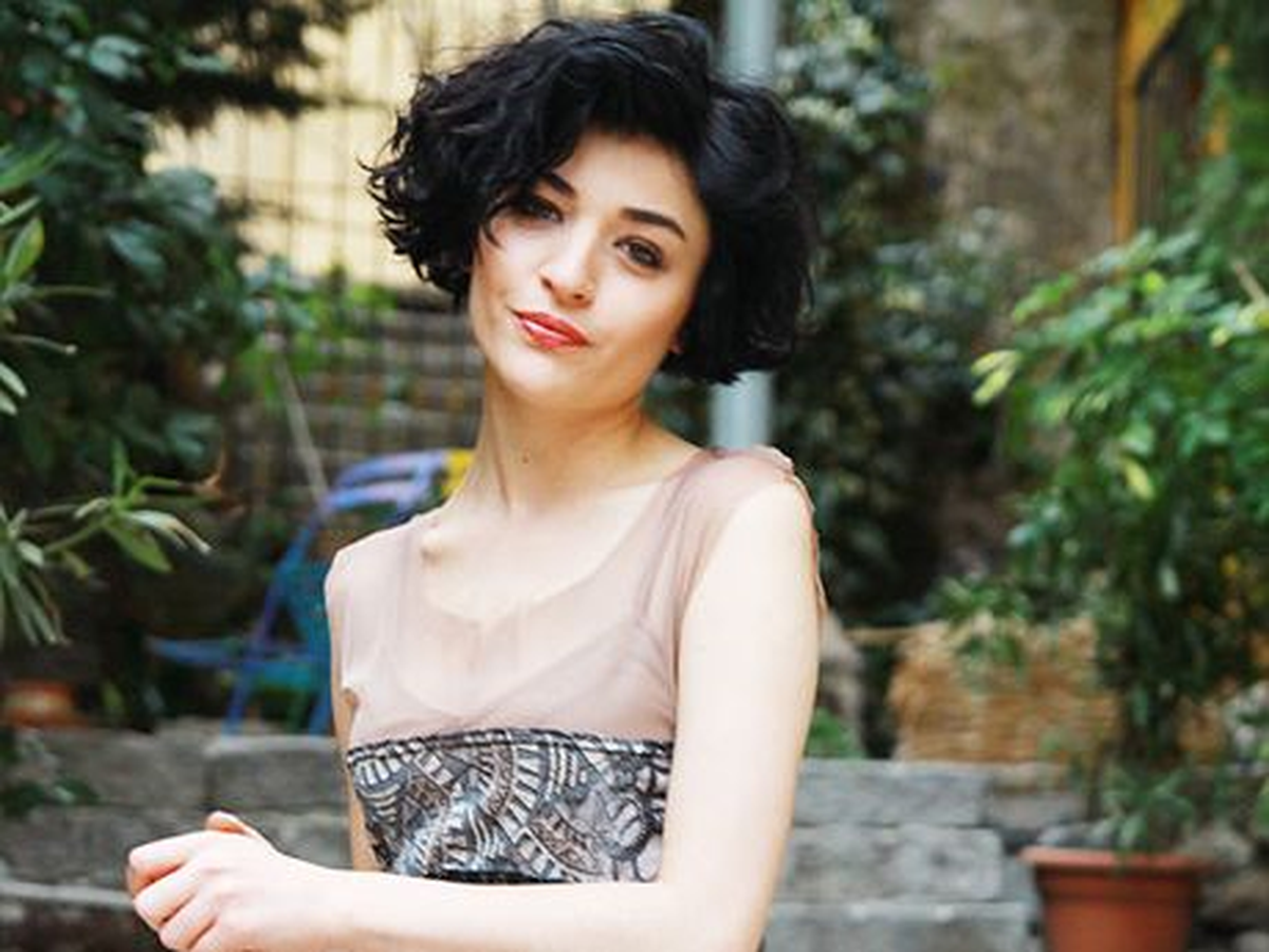 Gonca Vuslateri Sevgilisini Sildi