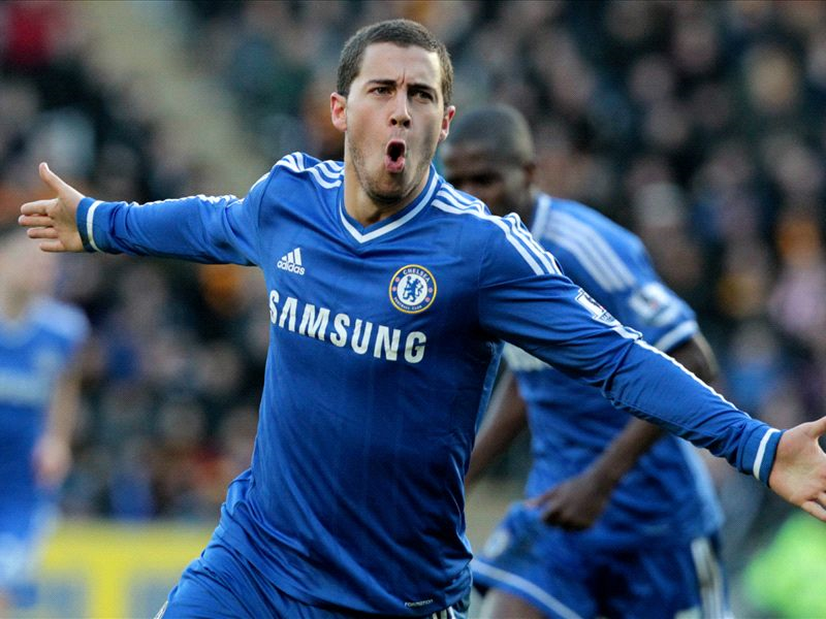 Hazard: Chelsea\'de Mutluyum, Gitmiyorum