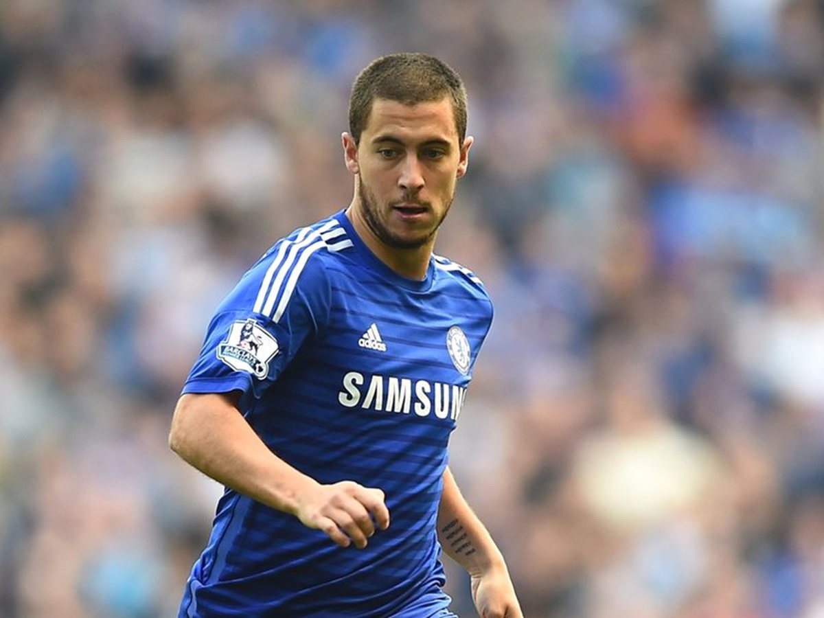 Hazard: Şampiyonlar Ligi\'ni Bu Sene Kazanabiliriz...