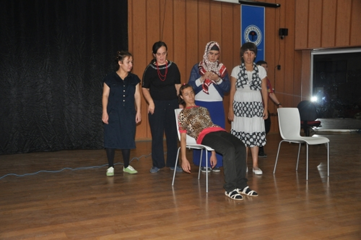 Hünerlerini Sergileyecekler