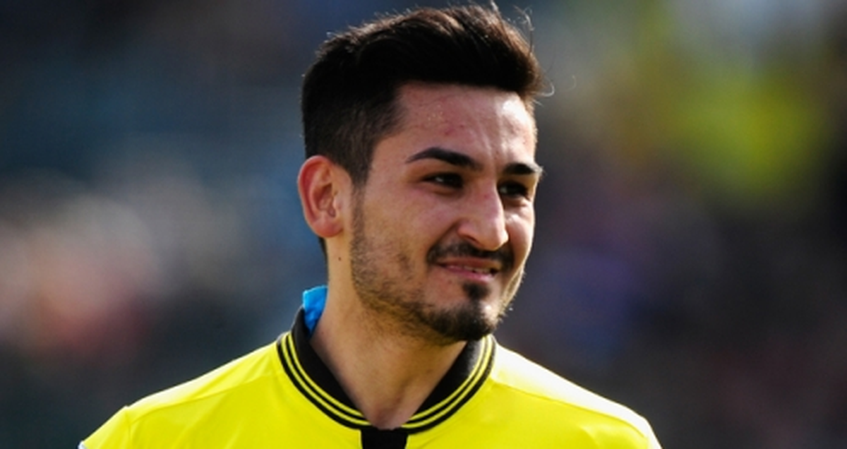 İlkay Gündoğan\'dan Mesaj Var