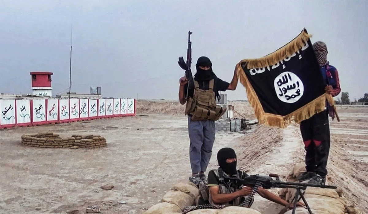 İngiliz Basını: IŞİD, Bağdat\'ı Kuşattı