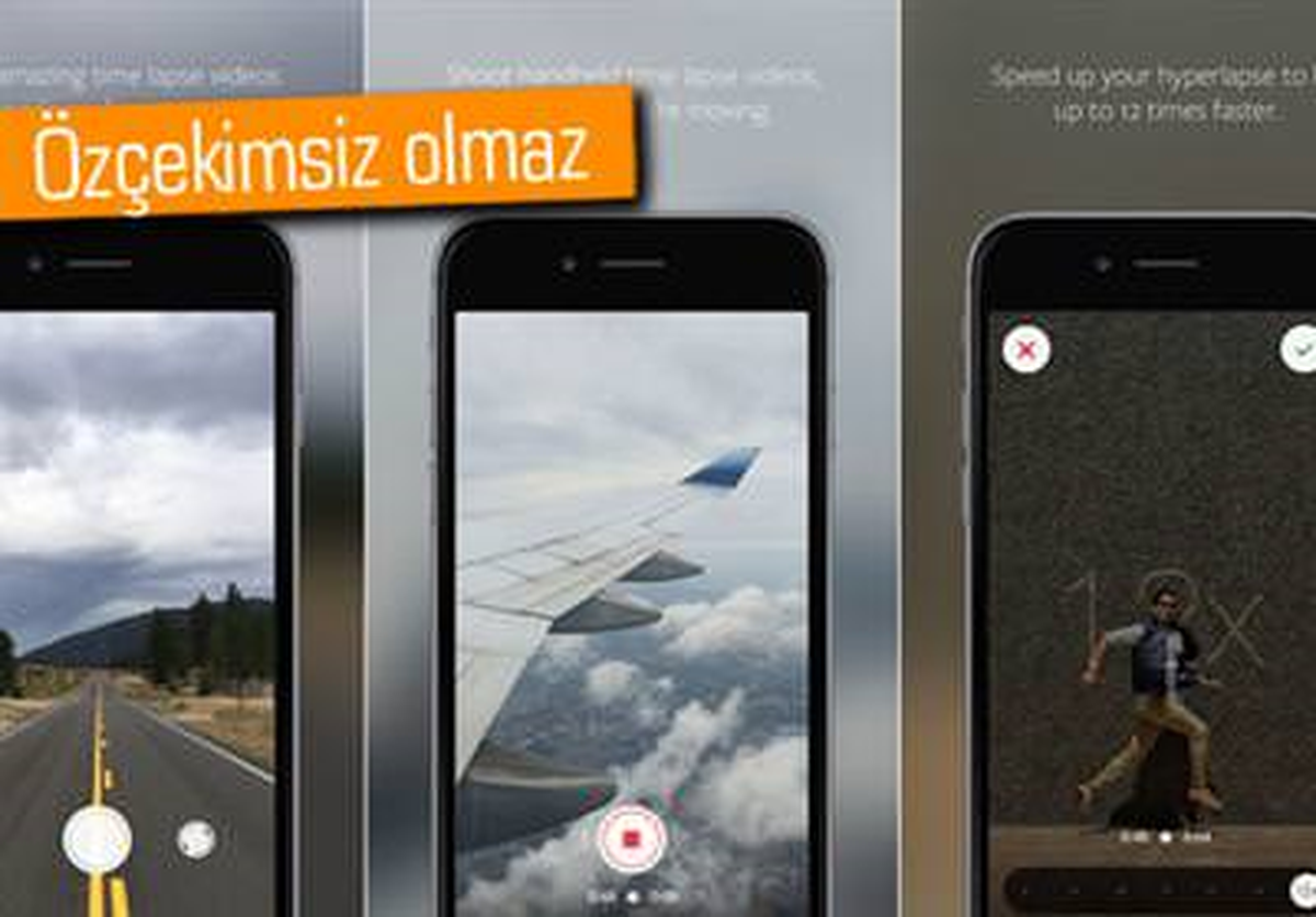 Instagram\'ın Hyperlapse Uygulamasına "Selfielapse" Desteği Geldi