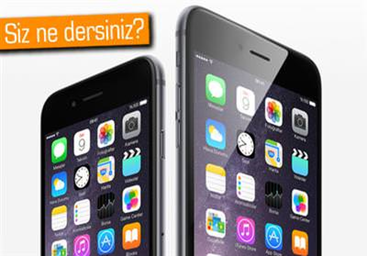 İphone 6 ve İphone 6 Plus\'taki 5 Problem