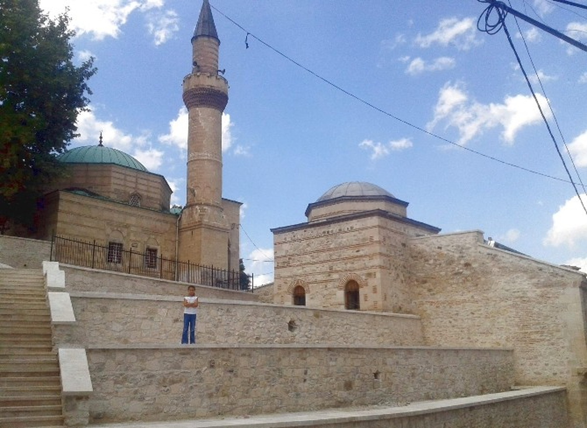 Kütahya\'da İshak Fakih Medresesi Kur\'an Kursu Oldu