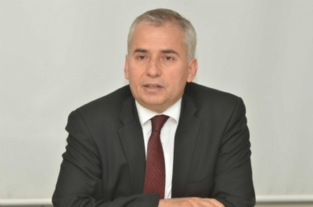 İtfaiye Haftası Töreni
