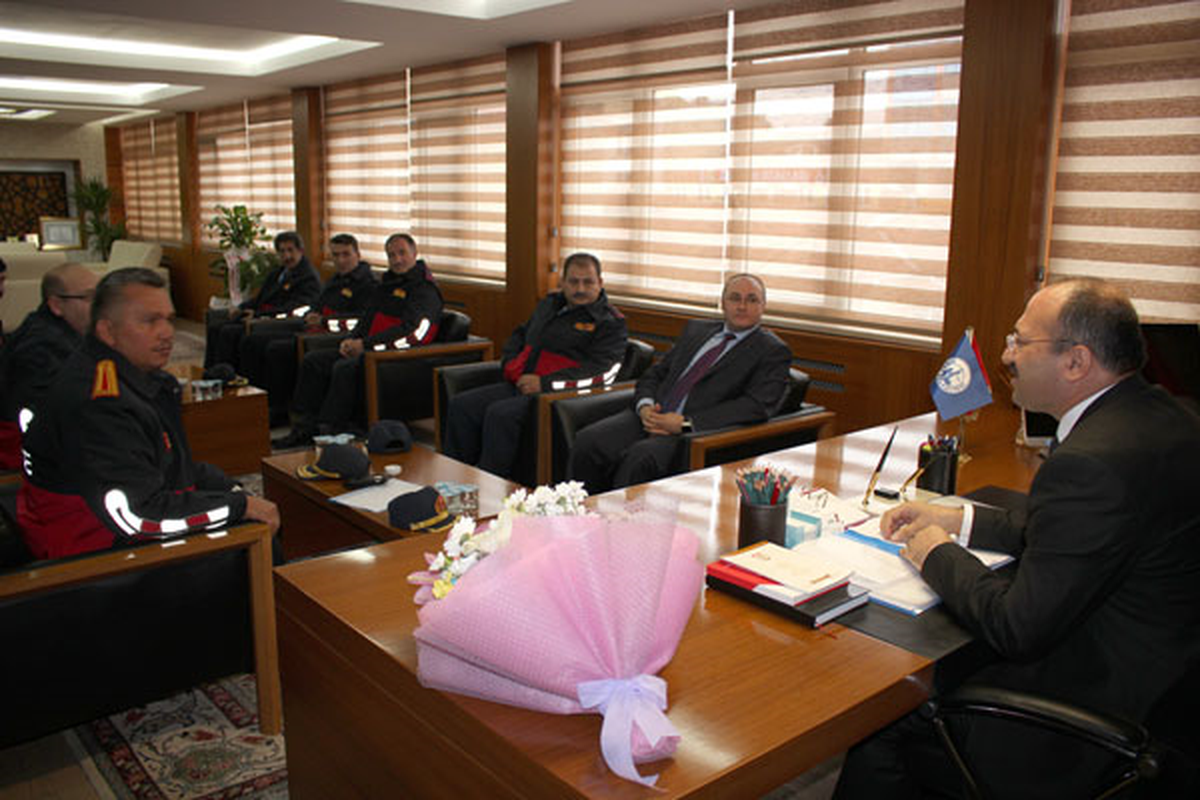 İtfaiye Haftası