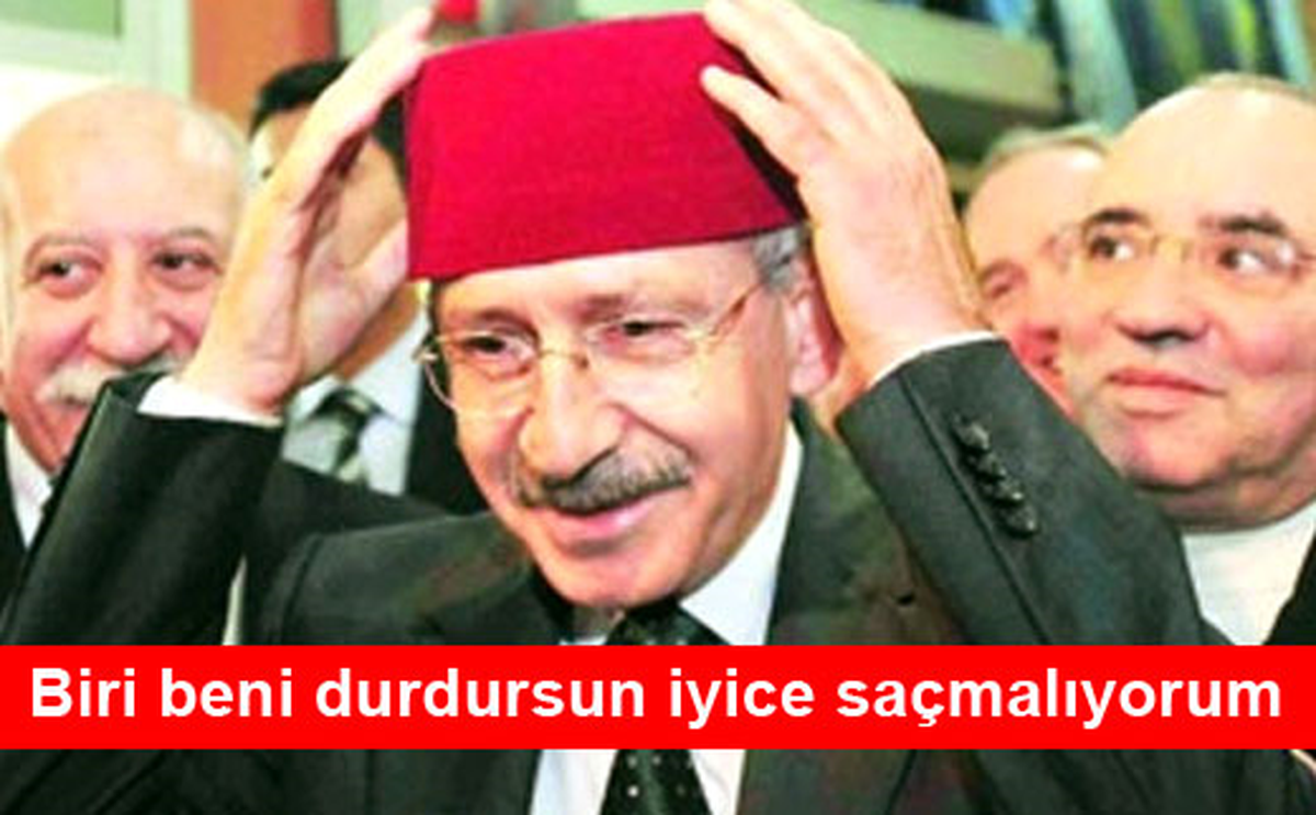 İyice Şaşırdı