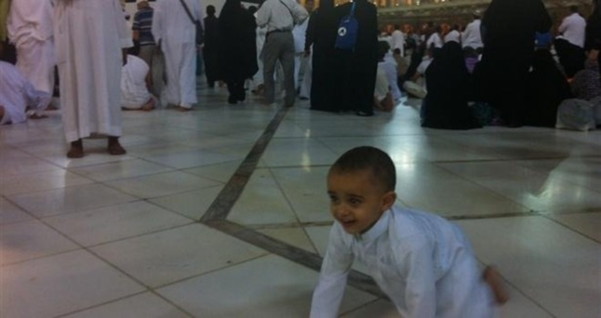 Kabe\'de Çocuk Olmak