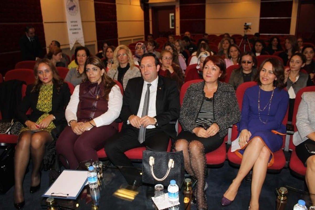 Kadın Girişimci Yöneticilik Okulu Programının Açılışı Yapıldı