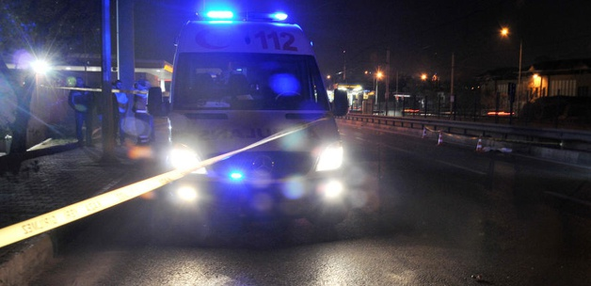 Karaman\'da Boş Su Deposuna Düşen İşçi Yaralandı