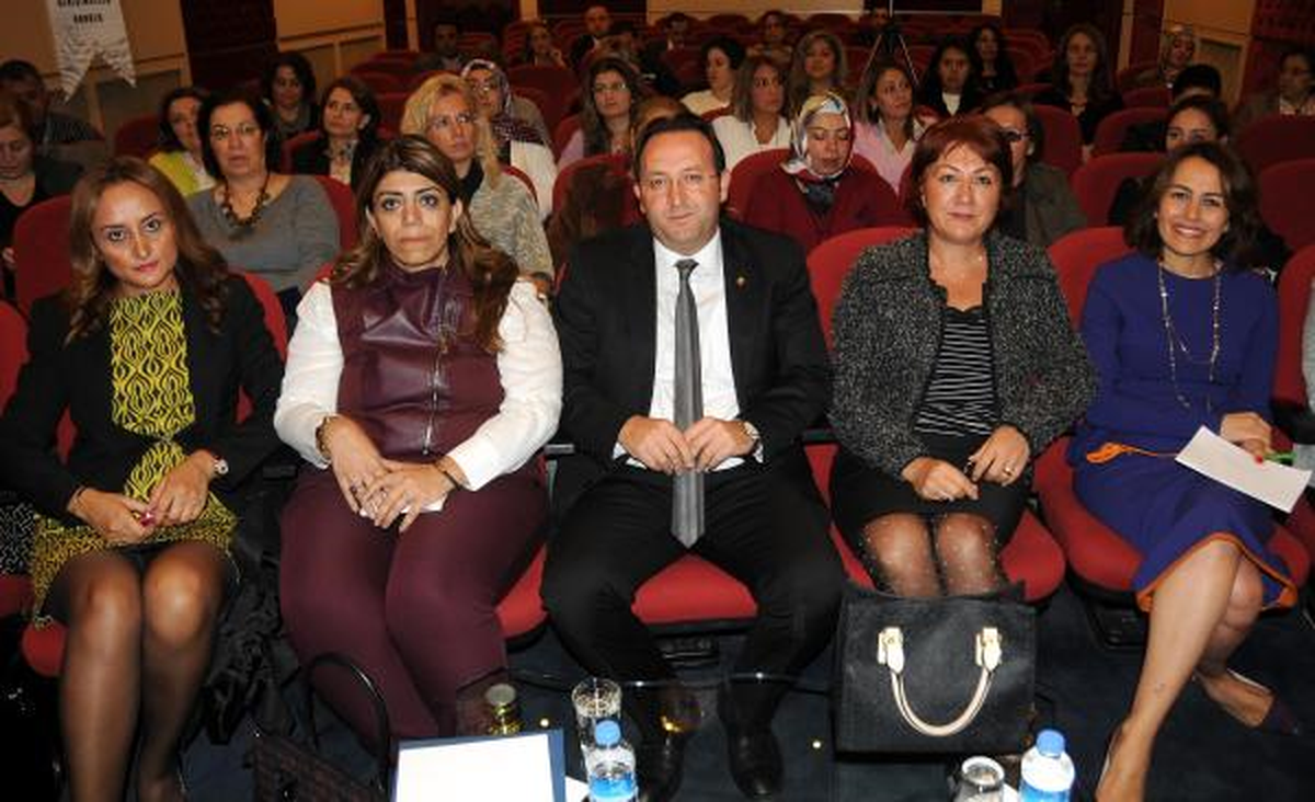 Kayseri\'de Kadın Girisimciler Okulu