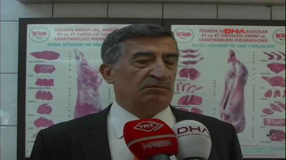 Kayseri Sokakta Kurban Kesmeyin, Kıyma Çektirmeyin