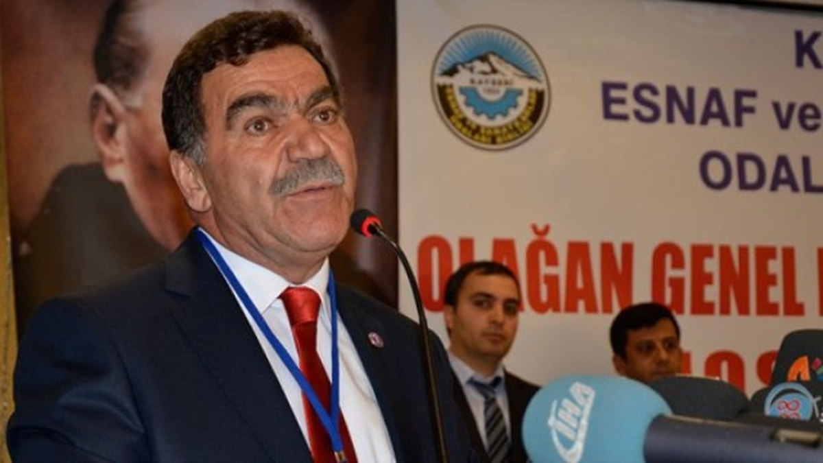 Kesob Başkanı Ahmet Övüç\'ten Kurban Uyarısı
