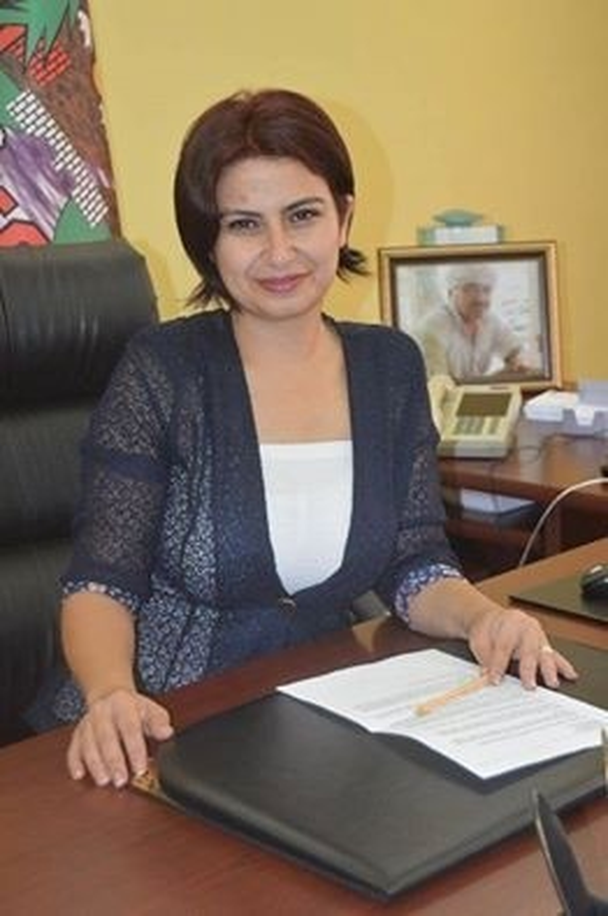 Kiraz\'ın MHP\'li Başkanı Şengül Verdiği Sözleri Tuttu