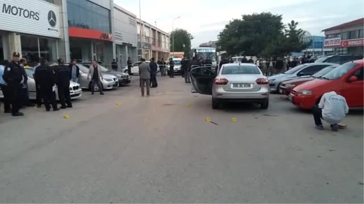 Konya\'da Silahlı Kavga: 1 Ölü, 6 Yaralı