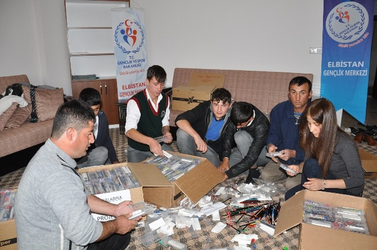 KPSS Kalemleri Öğrencilere Hediye Edilecek