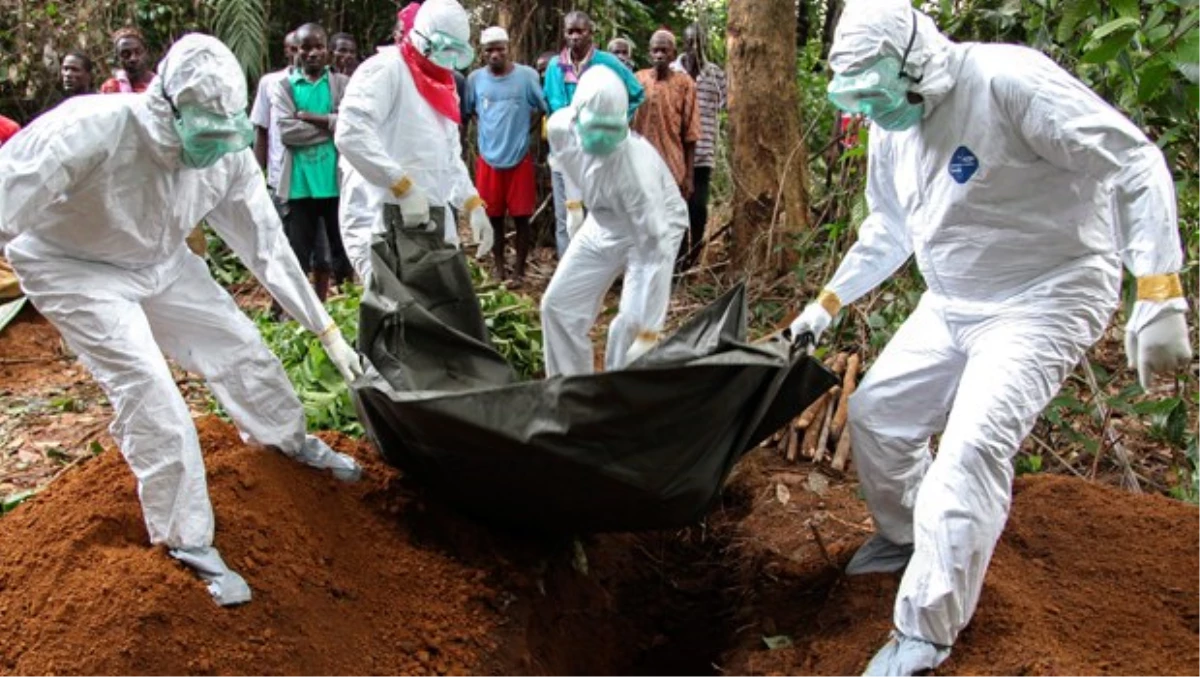 Liberya\'da Başhekim Ebola Şüphesiyle Kendisini Karantinaya Aldırdı