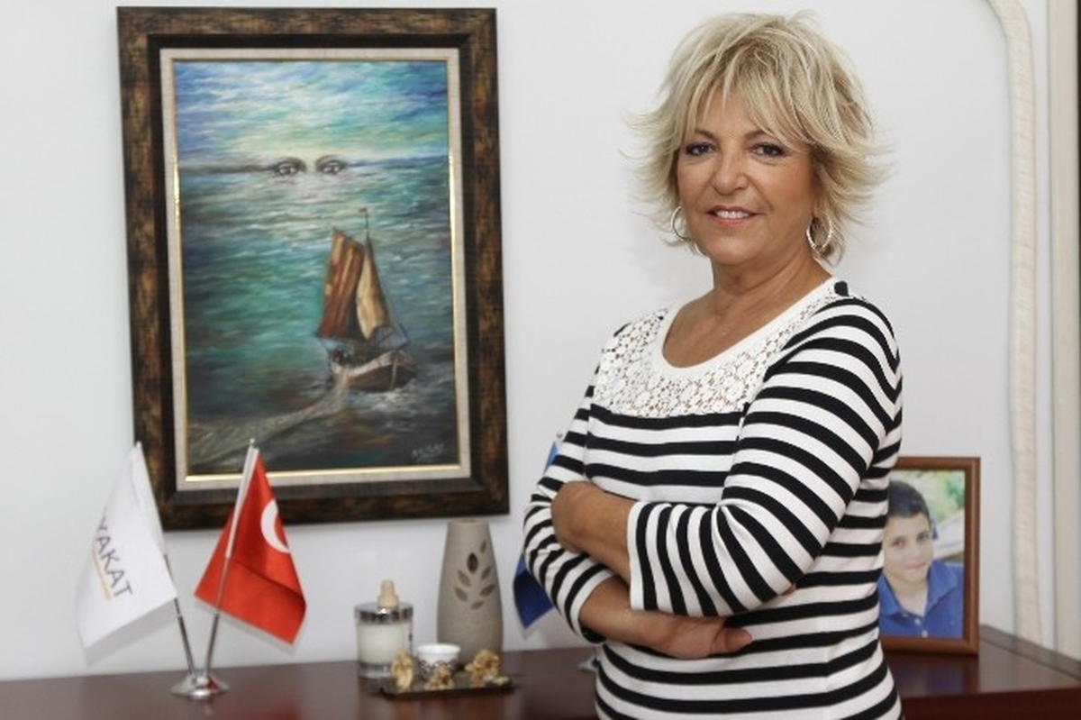 LİYAKAT Kadına Şiddeti Silip Süpürecek