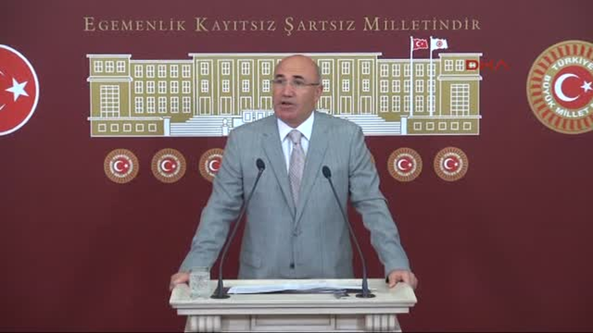 Mahmut Tanal : Ökçesiz\'e Yapılan Saldırı 76 Milyona Yapılan Bir Saldırıdır