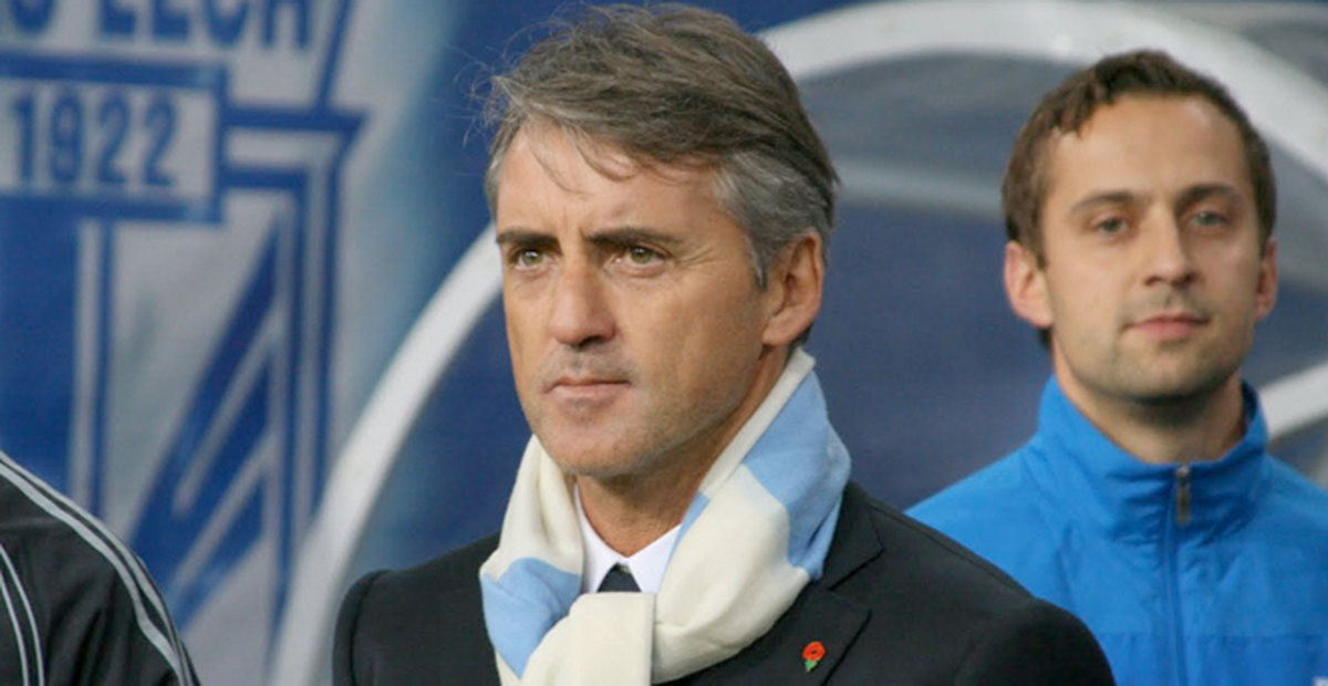 Mancini, Bologna ile Teknik Direktörlük Konusunda Görüştü