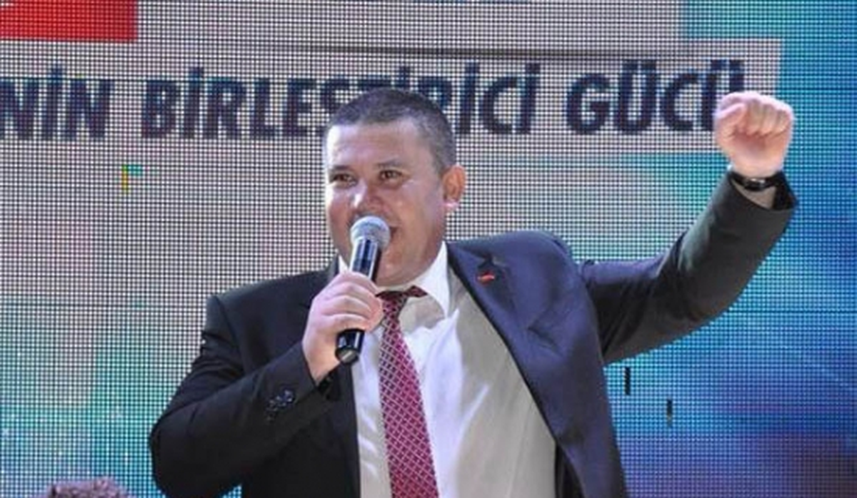 Manyaslıoğlu, CHP İl Başkanlığı İçin Adaylığını Açıkladı