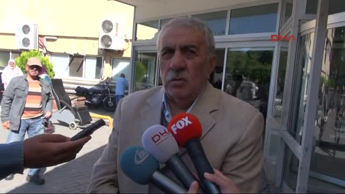 Metroda Kalçasına Demir Saplanan Gencin Babası: Bu Allah'ın Yazısı