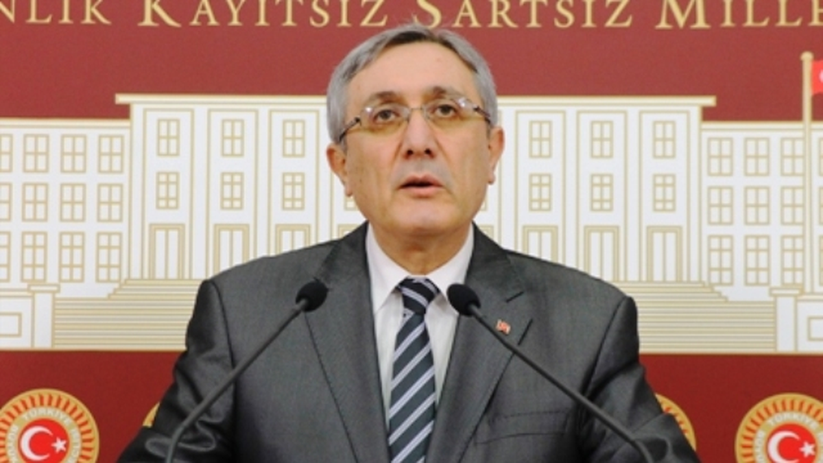 MHP\'li Ayhan Açıklaması