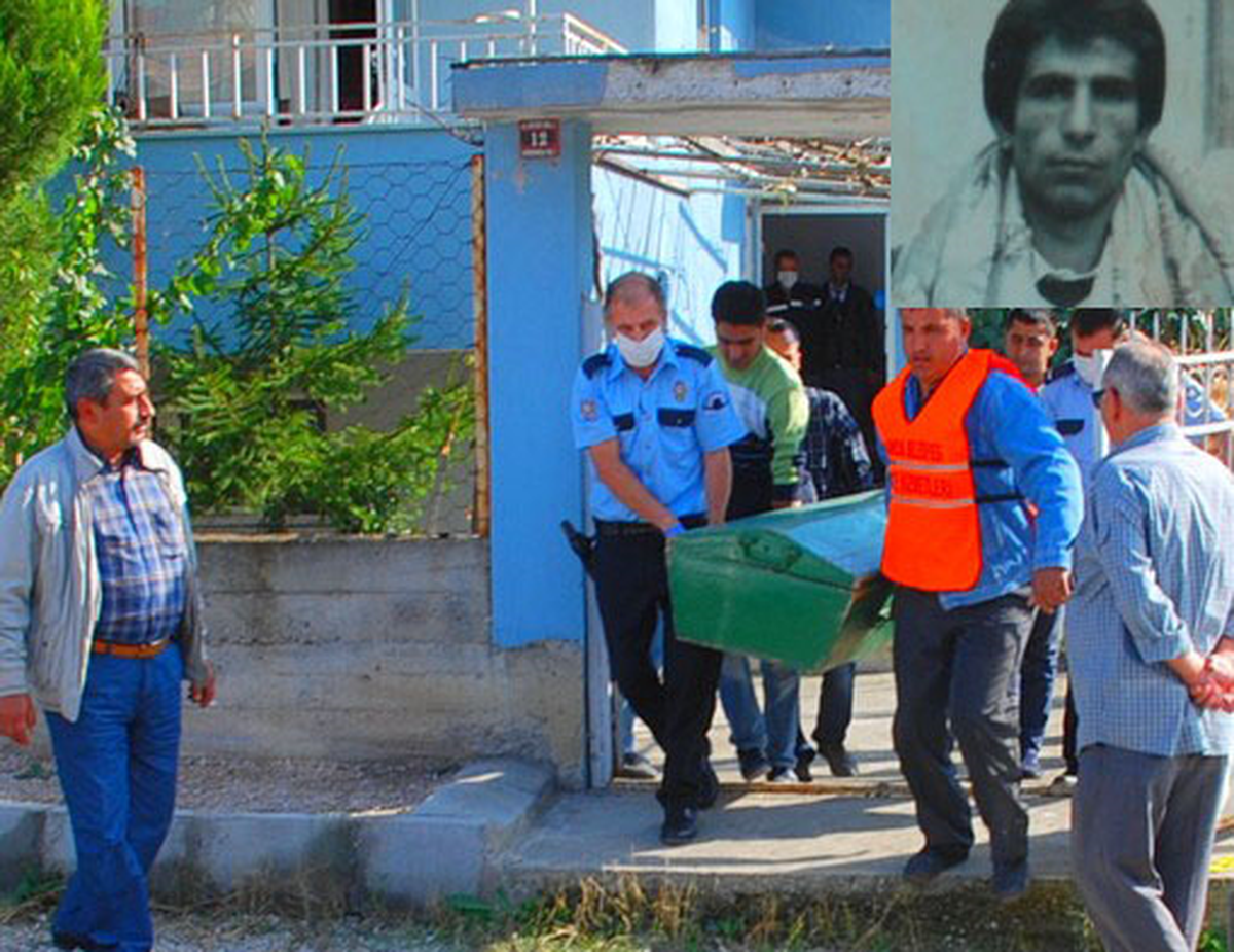 Osmancık\'ta Evinde Ölü Bulundu