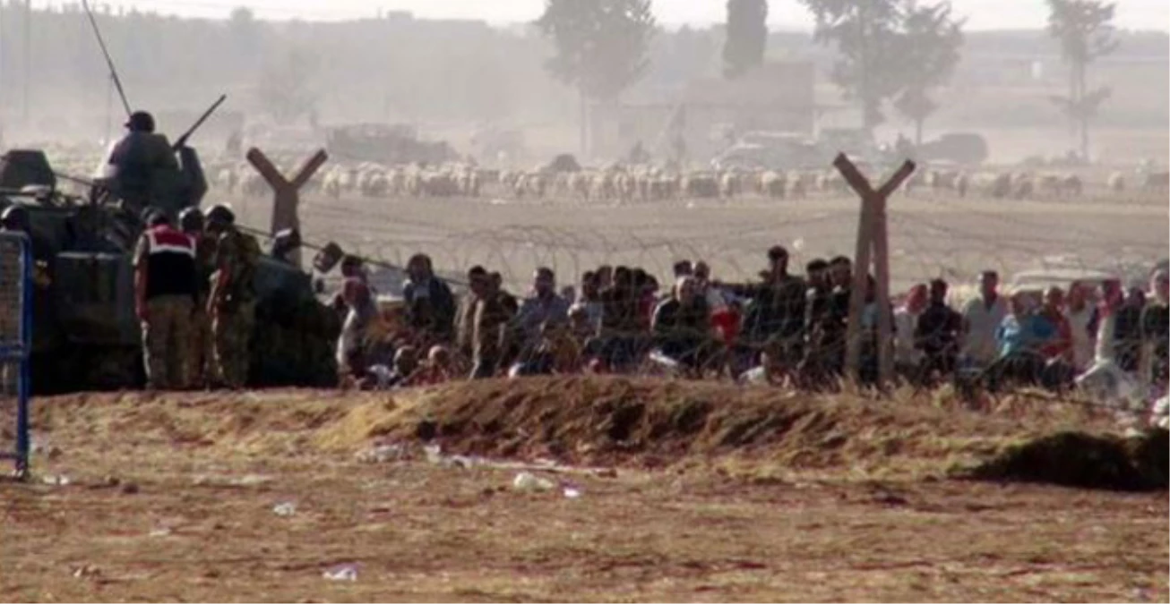 PKK'lı Mahkumlardan, IŞİD'i Protesto İçin 2 Günlük Açlık Grevi