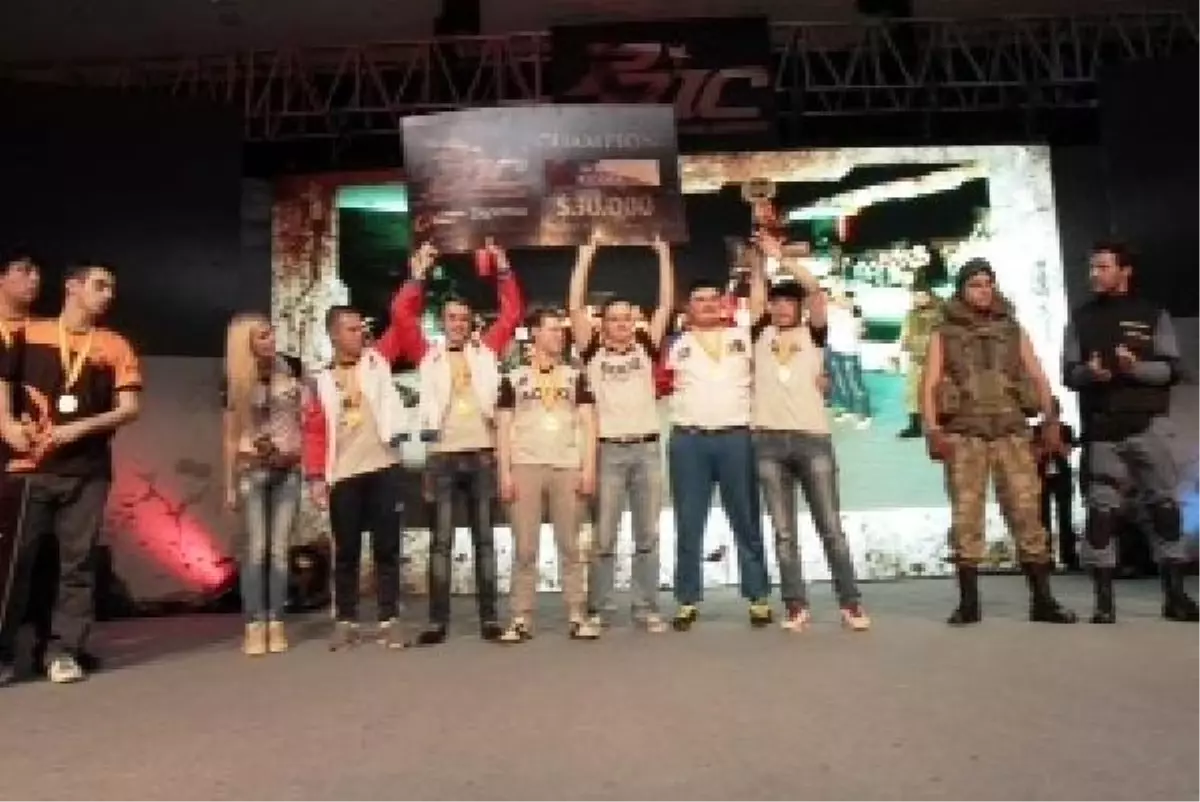 Poınt Blank 2014\'te Dünya Şampiyonu Rusya Oldu