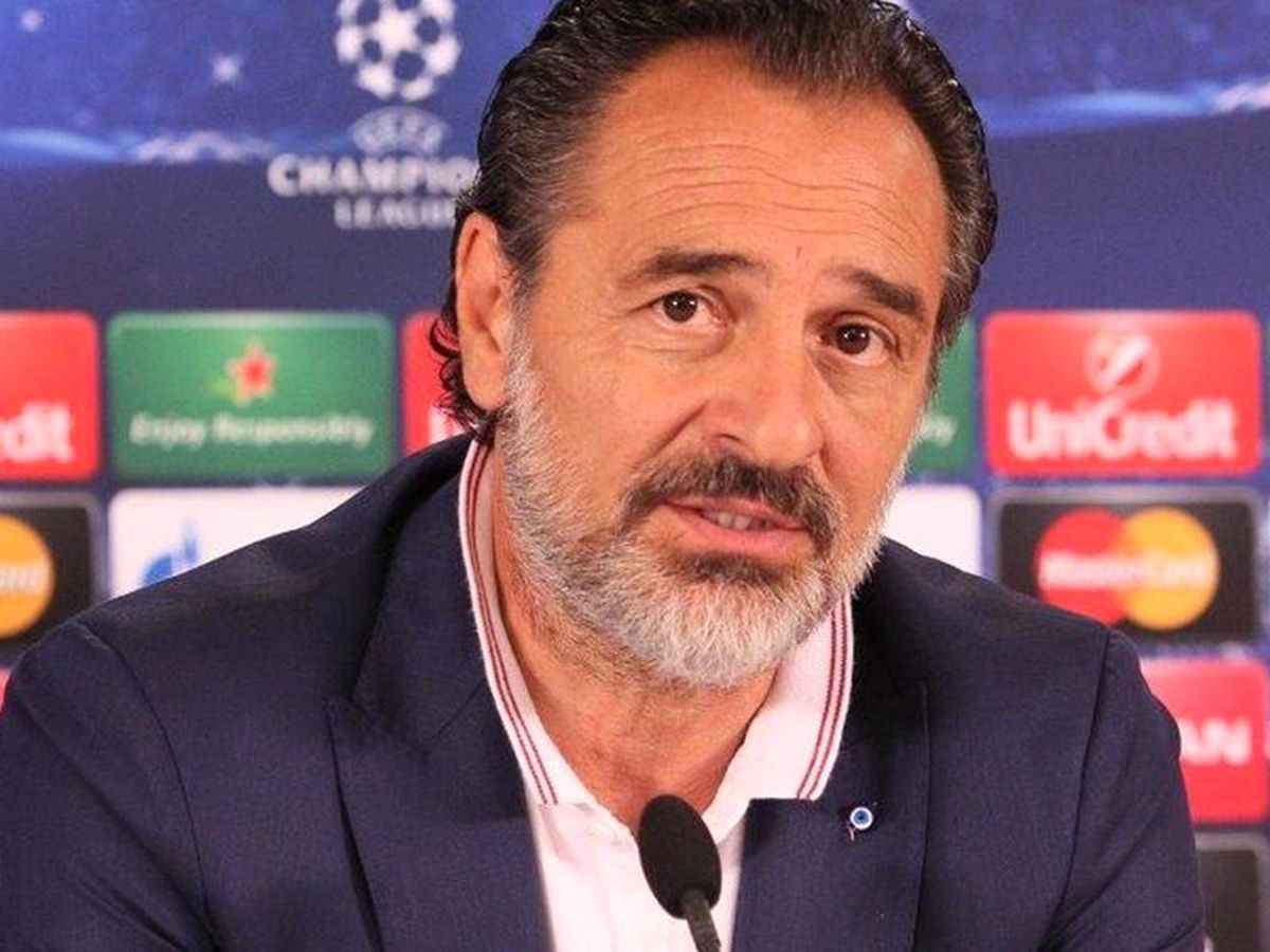 Prandelli: Nerede Olursa Olsun Taraftarımız Yanımızda