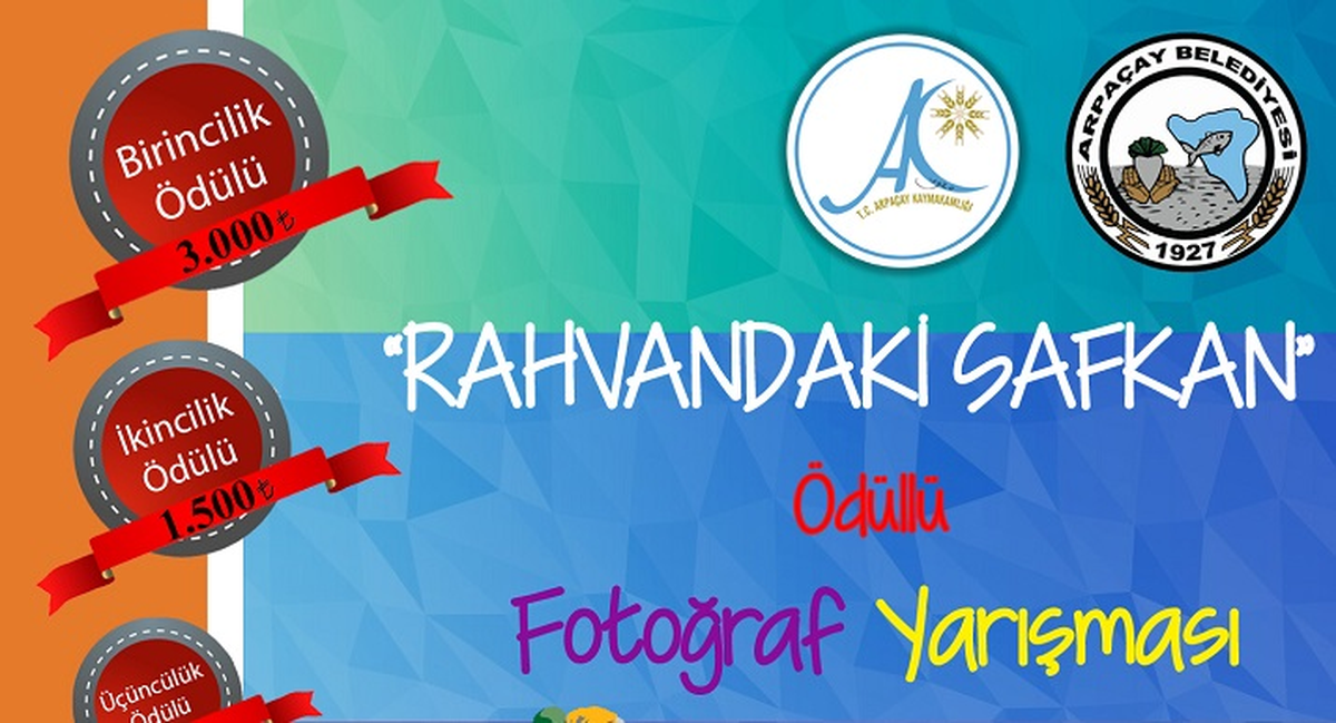 Rahvandaki Safkan" Fotoğraf Yarışması